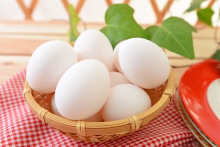 ファスティングの準備食・回復食で「卵」は食べても良い？