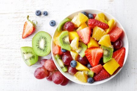 ファスティングの準備食・回復食で「フルーツ」は食べても良い？